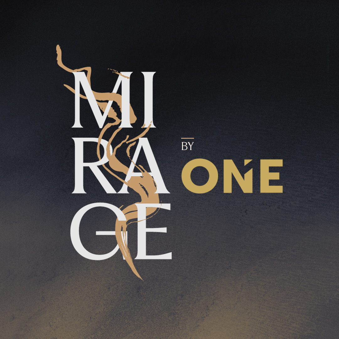 Logótipo MIRAGE by ONE AZORES 2026